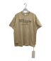 WTAPS（ダブルタップス）の古着「URBAN TERRITORY S/S TEE」｜ベージュ