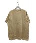 WTAPS (ダブルタップス) URBAN TERRITORY S/S TEE ベージュ サイズ:02 未使用品：4800円