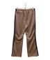 Needles (ニードルズ) Boot-Cut Track Pant - Poly Smoo ブーツカットトラックパンツ LQ231 ピンク×パープル サイズ:Ｍ：16000円