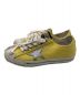 GOLDEN GOOSE (ゴールデングース) V-STARスニーカー イエロー サイズ:35：11000円