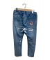 HUMAN MADE (ヒューマンメイド) RELAX DENIM PANTS インディゴ サイズ:M：11800円