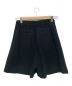 AMERI (アメリ) MOHAIR SHAGGY CULOTTES SKIRT ブラック サイズ:S：5800円