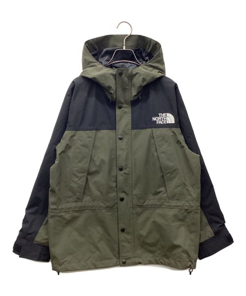 THE NORTH FACE（ザ ノース フェイス）THE NORTH FACE (ザ ノース フェイス) Mountain Light Jacket オリーブ サイズ:Sの古着・服飾アイテム