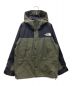 THE NORTH FACE（ザ ノース フェイス）の古着「Mountain Light Jacket」｜オリーブ