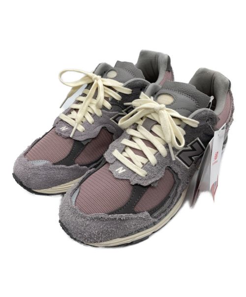 NEW BALANCE（ニューバランス）NEW BALANCE (ニューバランス) M2002RDY　スニーカー グレー サイズ:27.5 未使用品の古着・服飾アイテム