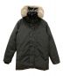 CANADA GOOSE（カナダグース）の古着「3426MB CHATEAU PARKA BLACK シャトー パーカー ブラック ファー」｜ブラック