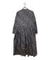 SOIL (ソイル) RELUME FLOWER B/C MAXI DRESS ブラック サイズ:1：10000円