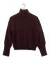 TODAYFUL（トゥデイフル）の古着「Superfinewool Turtle Knit」｜パープル