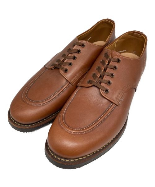 RED WING（レッドウィング）RED WING (レッドウィング) ワークブーツ ブラウン サイズ:28cm(US 10)の古着・服飾アイテム