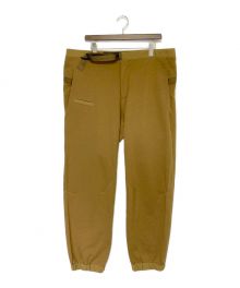 ACRONYM（アクロニウム）の古着「Organic Cotton 8-pocket Sweatpant」｜ブラウン