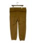 ACRONYM (アクロニウム) Organic Cotton 8-pocket Sweatpant ブラウン サイズ:XL：18000円