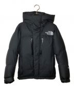 THE NORTH FACEザ ノース フェイス）の古着「バルトロライトジャケット」｜ブラック