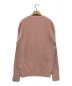 THE SHINZONE (ザ シンゾーン) WAFFLE PULLOVER ピンク サイズ:FO：3980円