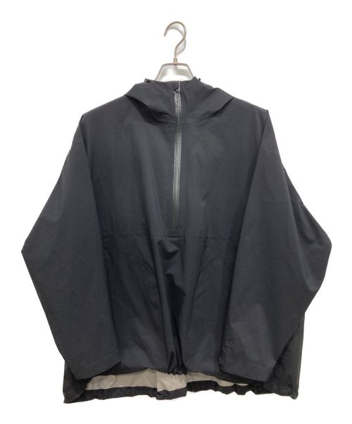 MARMOT（マーモット）Marmot (マーモット) ZERO STORM ANORAK ブラック サイズ:Freeの古着・服飾アイテム