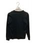 Y's (ワイズ) New Era (ニューエラ) LONG SLEEVE COTTON TEE ブラック サイズ:SIZE 2：7000円