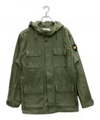 SUPREMEシュプリーム）の古着「Hooded B.D.U. Jacket」｜オリーブ