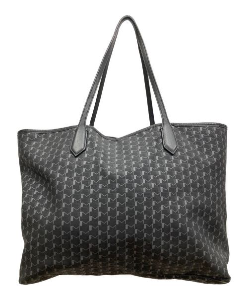 MOYNAT（モワナ）MOYNAT (モワナ) 総柄　トートバッグの古着・服飾アイテム