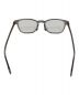 OLIVER PEOPLES (オリバーピープルズ) 眼鏡 グレー：8000円