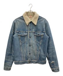 LEVI'S VINTAGE CLOTHING（リーバイス ビンテージ クロージング）の古着「トラッカージャケット」｜インディゴ