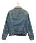 LEVI'S VINTAGE CLOTHING (リーバイス ビンテージ クロージング) トラッカージャケット インディゴ サイズ:M：9000円