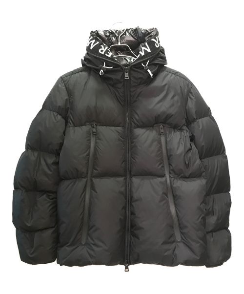 MONCLER（モンクレール）MONCLER (モンクレール) MONTCLA GIUBBOTTO ブラック サイズ:2の古着・服飾アイテム