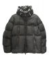 MONCLER（モンクレール）の古着「MONTCLA GIUBBOTTO」｜ブラック