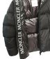 中古・古着 MONCLER (モンクレール) MONTCLA GIUBBOTTO ブラック サイズ:2：128000円