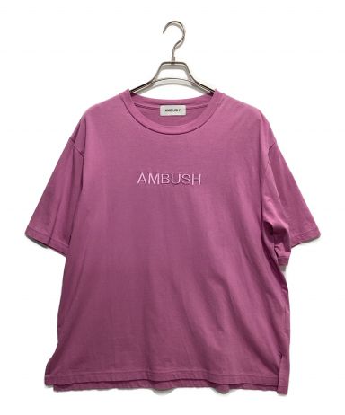 【AMBUSH】アンブッシュ  ネックラップトップ　Tシャツ(新品)