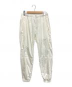 NIKE×NOCTAナイキ×ノクタ）の古着「NRG NOCTA DF WOVEN PANTS」｜ホワイト