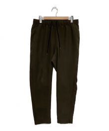 UNITED ARROWS & SONS（ユナイテッドアローズ アンド サンズ）の古着「Ⅰ REGULAR PANTS」｜カーキ