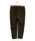 UNITED ARROWS & SONS (ユナイテッドアローズ アンド サンズ) Ⅰ REGULAR PANTS カーキ サイズ:L：4480円