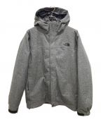 THE NORTH FACEザ ノース フェイス）の古着「NOVELTY CASSIUS TRICLIMATE JACKET」｜グレー