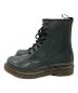 Dr.Martens (ドクターマーチン) 8ホールブーツ グレー サイズ:SIZE EU 38：6800円