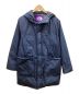 THE NORTHFACE PURPLELABEL（ザ・ノースフェイス パープルレーベル）の古着「ダウンコート」｜ネイビー