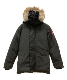 CANADA GOOSE（カナダグース）の古着「CHATEAU PARKA FUSION FIT　シャトー　ダウンジャケット　3426MA」｜ブラック