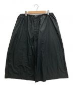 LOEWEロエベ）の古着「Ov Drawstring Trousers」｜ブラック