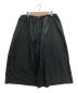 LOEWE（ロエベ）の古着「Ov Drawstring Trousers」｜ブラック