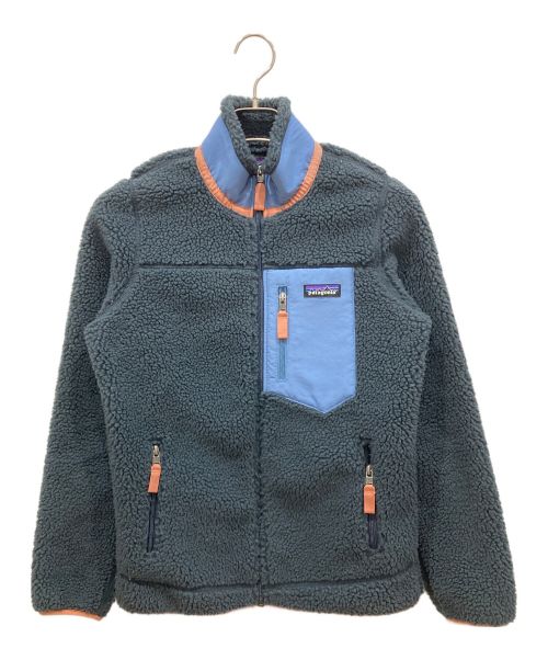 Patagonia（パタゴニア）Patagonia (パタゴニア) クラシック・レトロX・ジャケット ネイビー サイズ:XSの古着・服飾アイテム