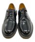 Dr.Martens×BEAMS (ドクターマーチン×ビームス) 3ホールシューズ ブラック サイズ:size6：9800円