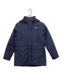 Patagonia（パタゴニア）の古着「Girls' Tres 3in1 Parka 」｜ネイビー