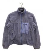 Patagoniaパタゴニア）の古着「Classic Retro-X Jacket/フリースジャケット」｜パープル