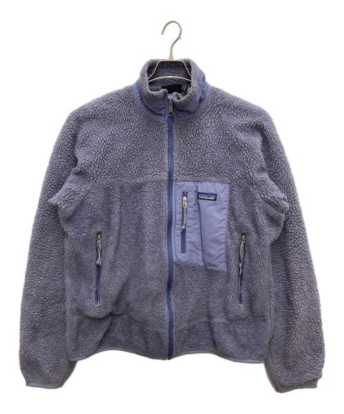 Patagonia（パタゴニア）Patagonia (パタゴニア) Classic Retro-X Jacket/フリースジャケット パープル サイズ:Mの古着・服飾アイテム