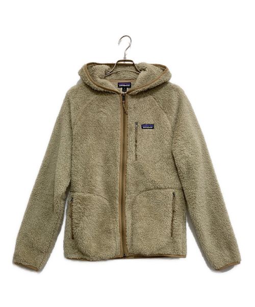 Patagonia（パタゴニア）Patagonia (パタゴニア) ロス ガトス フーディ ベージュ サイズ:Mの古着・服飾アイテム