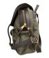 FILSON (フィルソン) RUGGED TWILL RUCKSACK ラギッド ツイル リュックサック カーキ：29800円