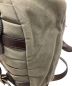 中古・古着 FILSON (フィルソン) RUGGED TWILL RUCKSACK ラギッド ツイル リュックサック カーキ：29800円