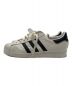 adidas (アディダス) SUPERSTAR 82 ホワイト×ブラック サイズ:28cm：7000円