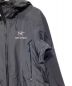 中古・古着 ARC'TERYX (アークテリクス) THETA ARジャケット ブラック サイズ:S：49000円