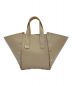 Hender Scheme (エンダースキーマ) assemble hand bag wide S ベージュ サイズ:-：8800円