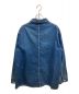 A PRESSE (ア プレッセ) Denim Coverall Jacket インディゴ サイズ:2(M)：31800円