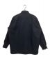 Acne studios (アクネ ストゥディオス) OVER SHIRT ネイビー サイズ:46：12000円